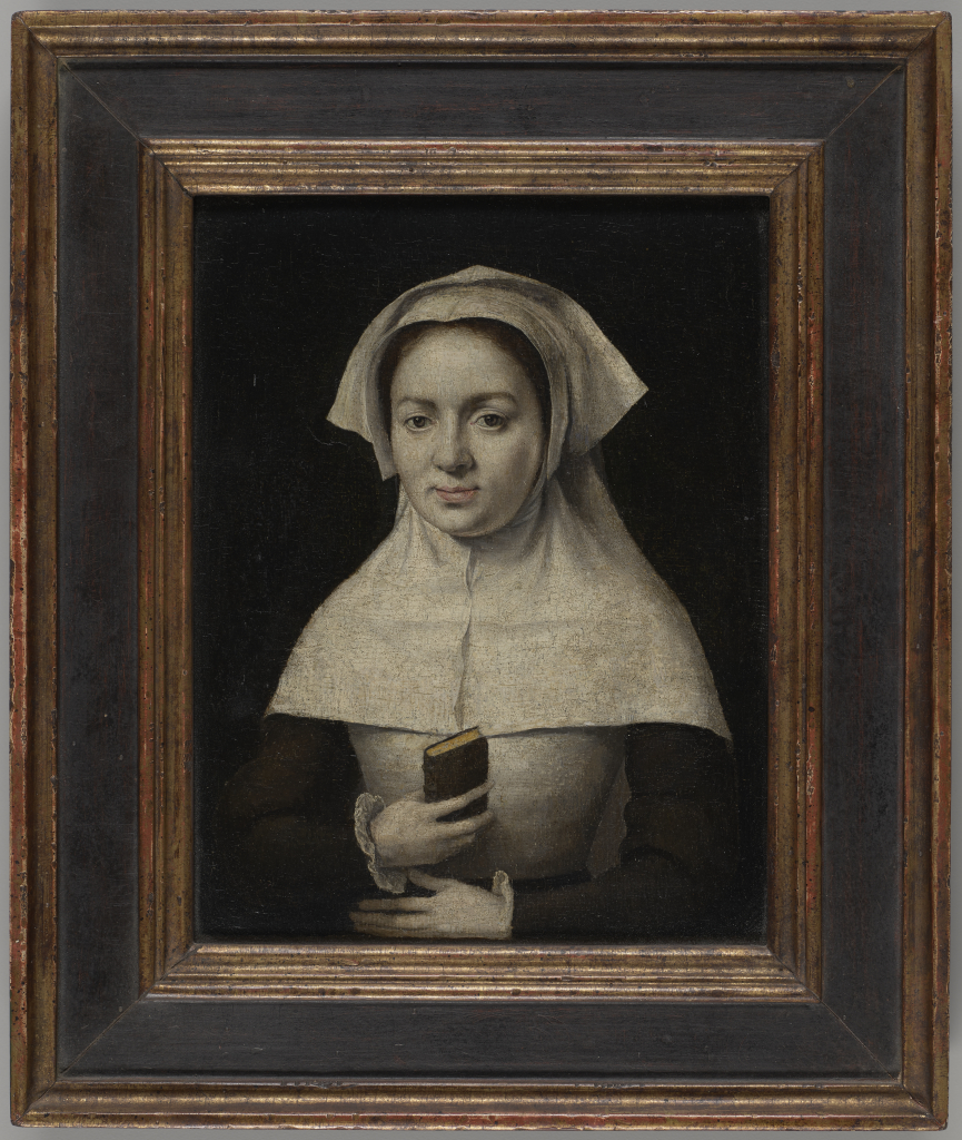 Self-Portrait As A deals Nun